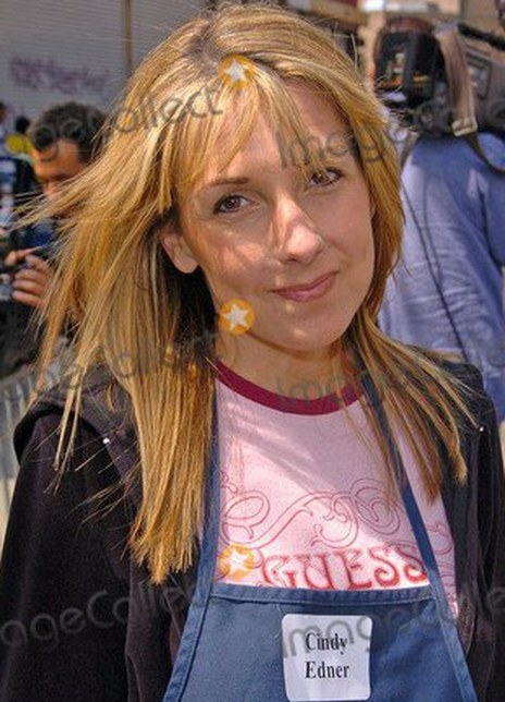 辛迪·艾德纳 Cindy Edner