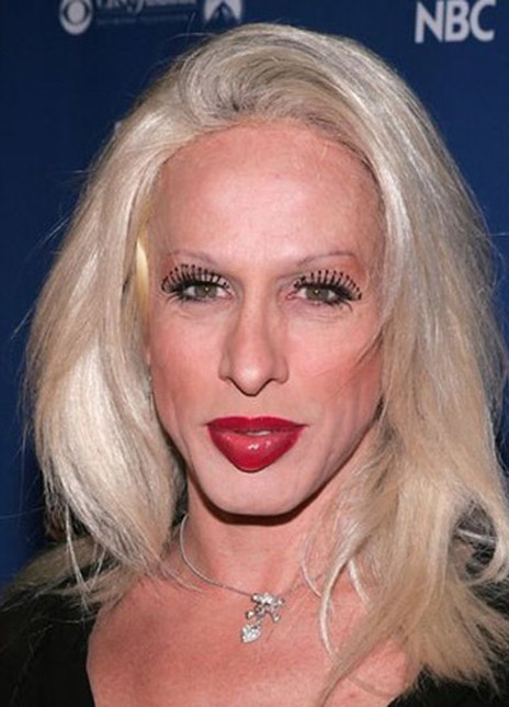 亚历克西斯·阿奎特 Alexis Arquette 亚丽克西丝·阿奎特 Robert Arquette