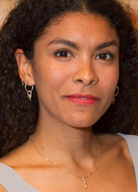 泰利莎·特谢拉 Thalissa Teixeira