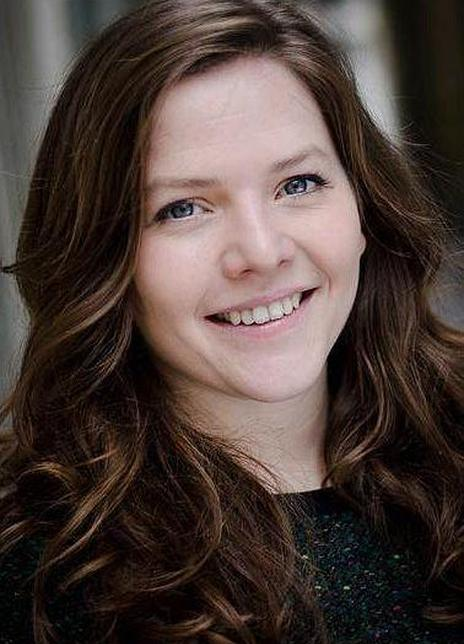 艾米劳顿 Amy Loughton