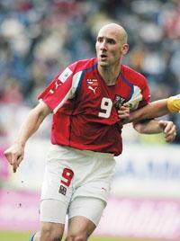 扬·科勒 Jan Koller