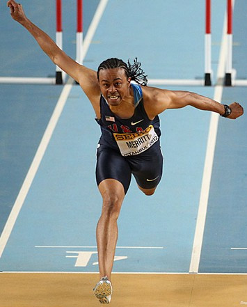 阿里斯·梅里特 Aries Merritt