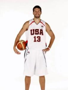 布拉德·米勒 Brad Miller 大白熊 Bradley Alan Miller