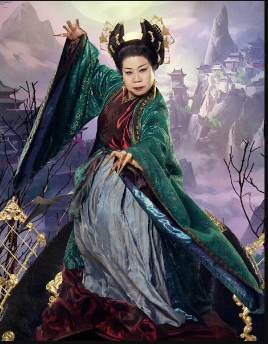 刘春霞 Chunxia Liu