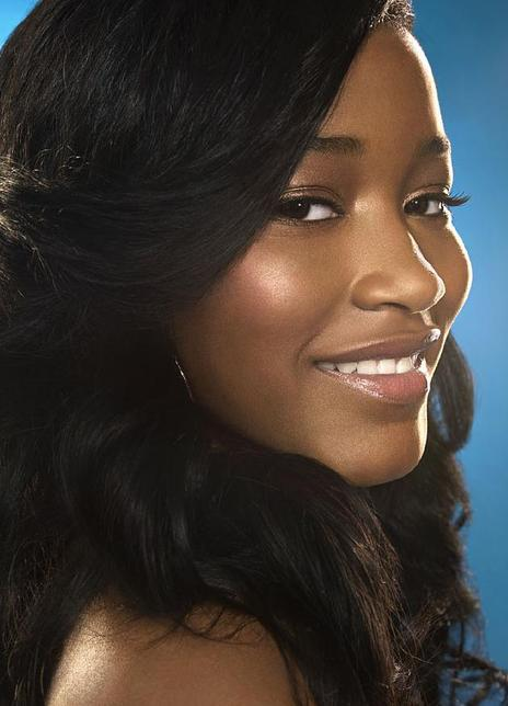 柯柯·帕尔莫 Keke Palmer 柯克·帕尔莫 Lauren Keyana Palmer