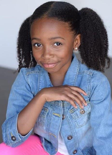 阿贾娜·斯蒂芬森 Ajanae Stephenson