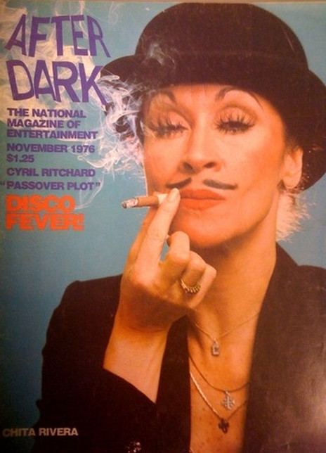 奇塔·里维拉 Chita Rivera Dolores Conchita Figueroa del Rivero