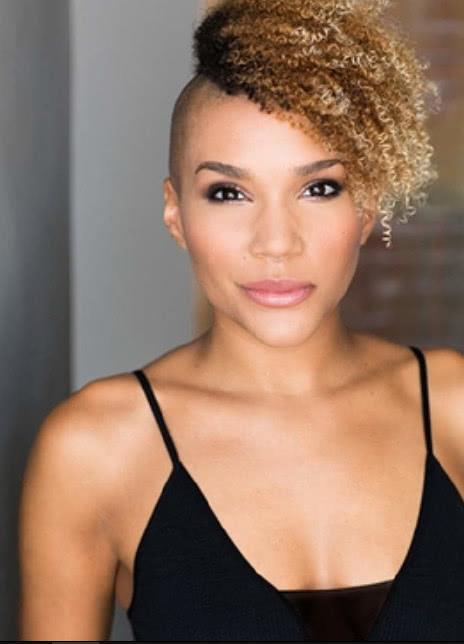 艾美·拉韦尔-兰普曼 Emmy Raver-Lampman Emily Raver-Lampman