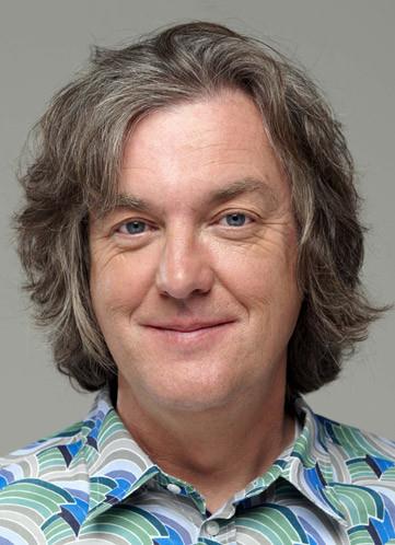 詹姆斯·梅 James May James Daniel May   Captain Slow