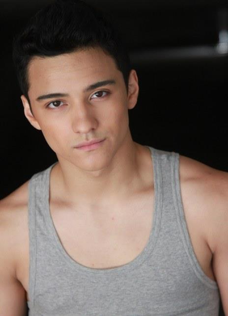 布兰登·佩利亚 Brandon Perea