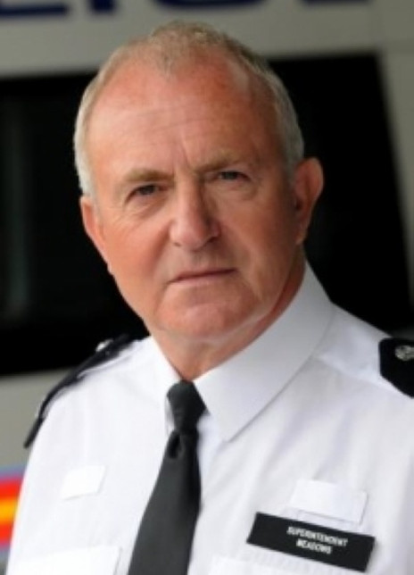 西蒙·罗斯 Simon Rouse