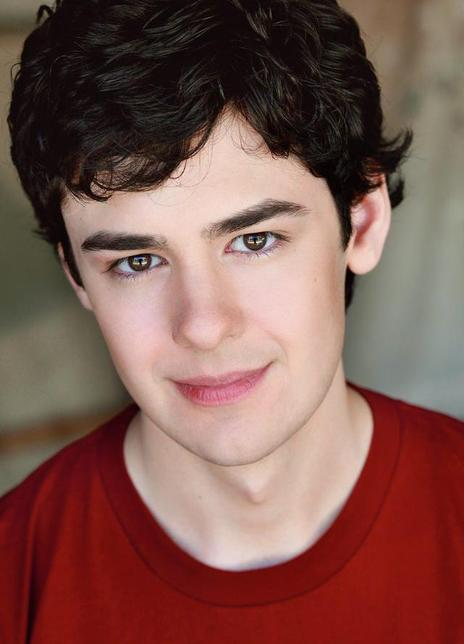 布兰登·罗宾逊 Brendan Robinson