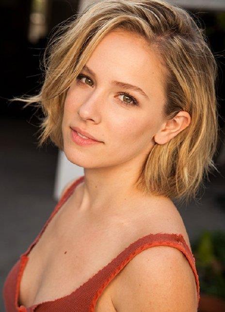 艾莉克斯·斯甘巴蒂 Alex Sgambati Alexandra Sgambati Alex