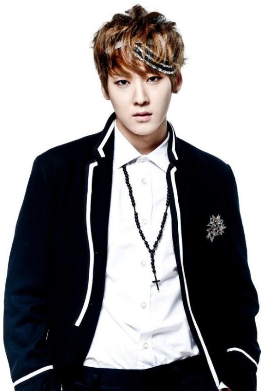 禹成贤 Kevin Woo Sung Hyun 우성현