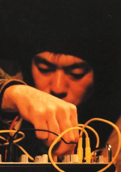 大友良英 Yoshihide Ohtomo