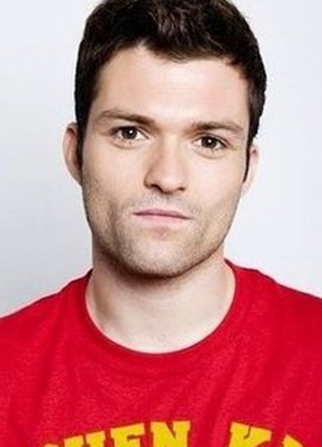 乔什·鲁本 Josh Ruben Joshua B. Ruben Joshbo