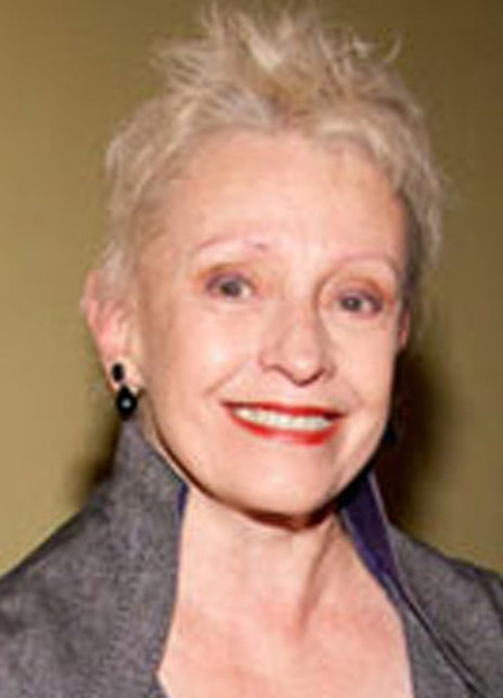 罗伯塔·马克斯韦尔 Roberta Maxwell