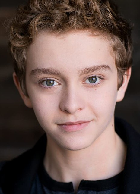 加文·刘易斯 Gavin Lewis