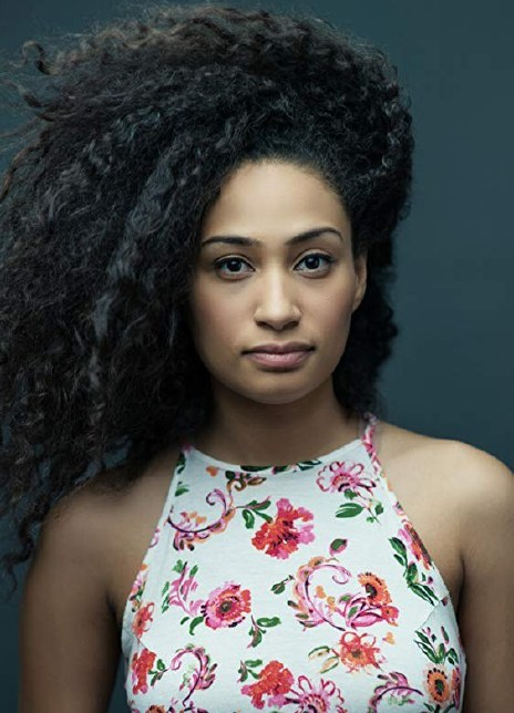 罗珊妮·扎亚斯 Rosanny Zayas