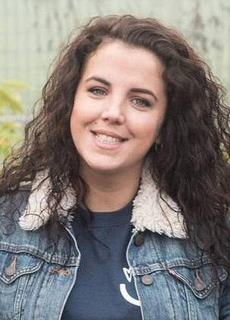 杰米-李·奥唐纳 Jamie Lee ODonnell