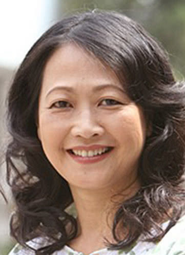 阮如琼 Nhu Quynh Nguyen 如琼