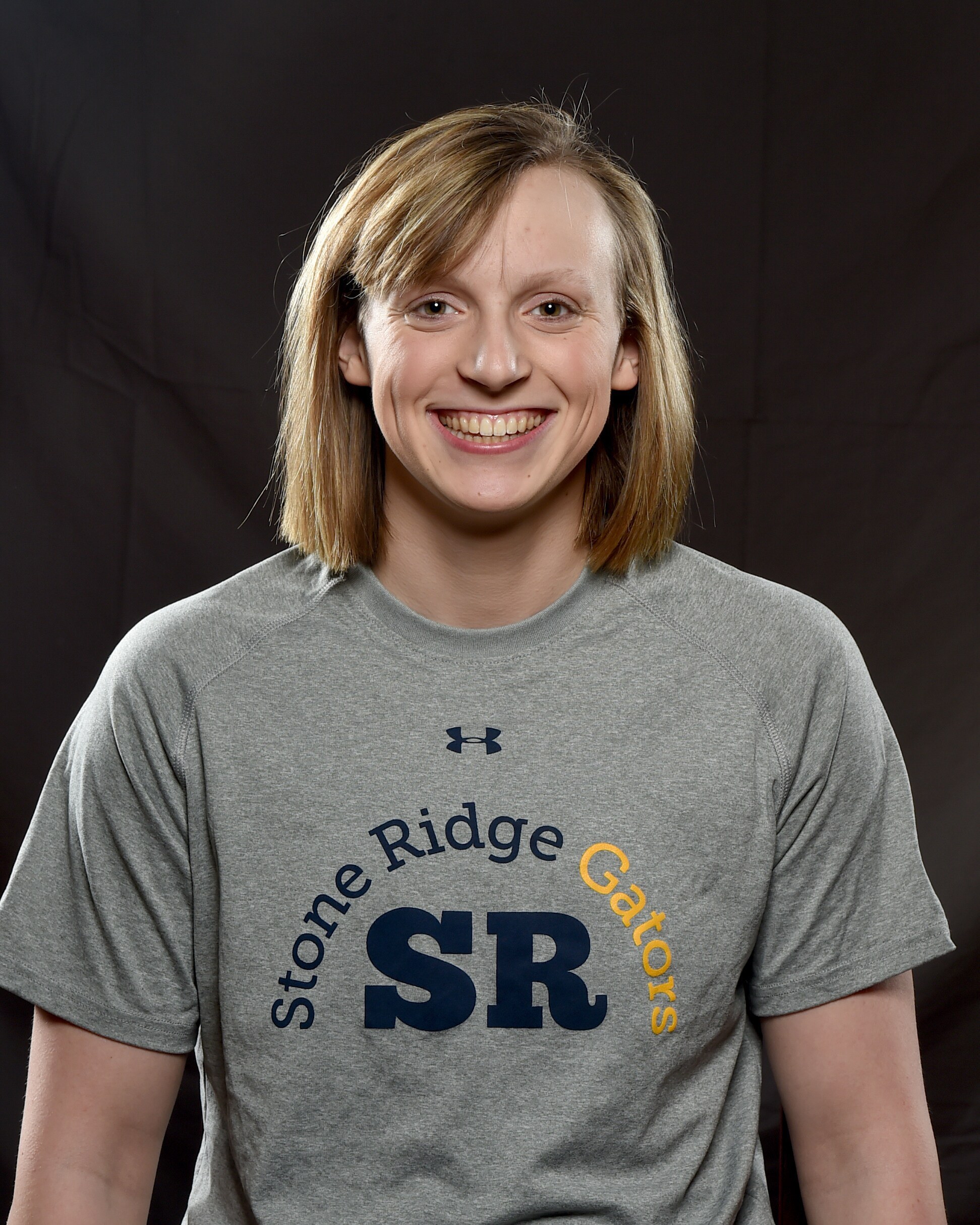 凯蒂·莱德基 Katie Ledecky 核少女