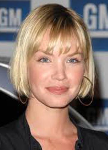 艾什丽·斯科特 Ashley Scott Ashley McCall Scott