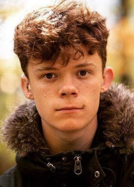 哈里·赫兰德 Harry Holland