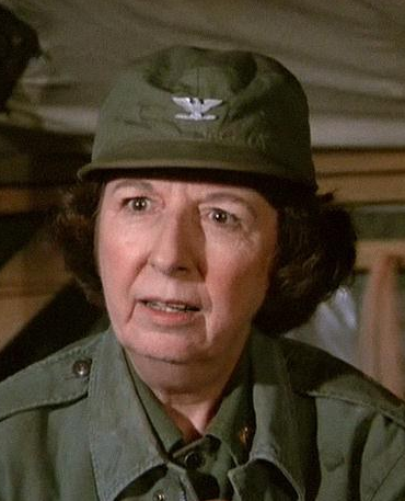 玛丽·威克斯 Mary Wickes Mary Isabelle Wickenhauser