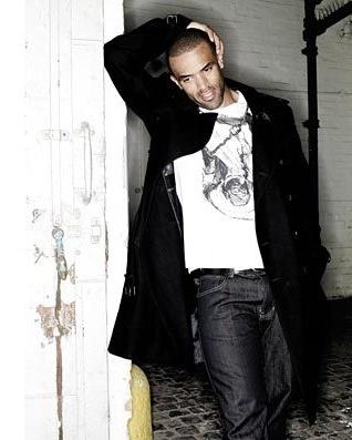 克雷格·大卫 Craig Ashley David 克雷格·阿斯利·大卫 Craig David