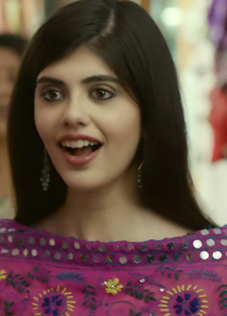 桑贾娜·桑吉 Sanjana Sanghi