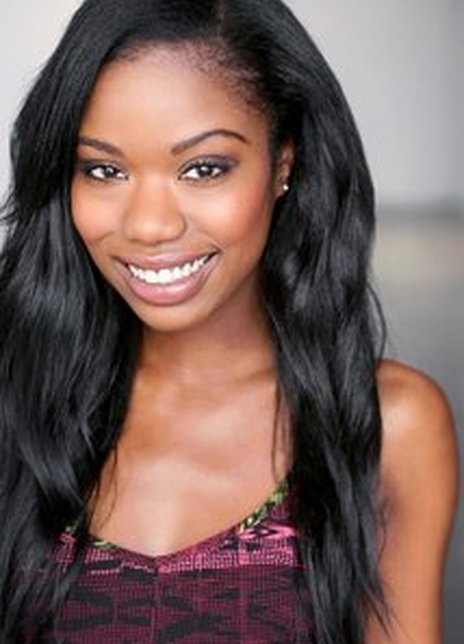 豪莎·罗克莫雷 Xosha Roquemore