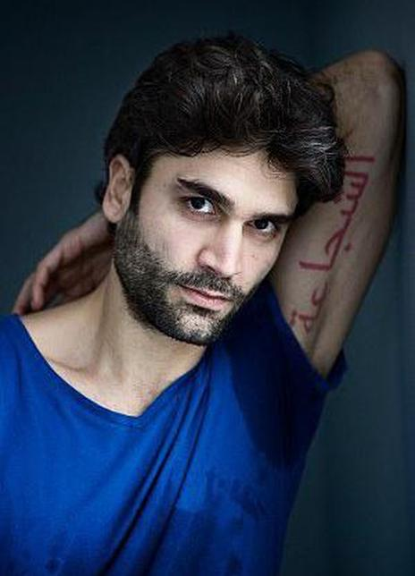 塞尔吉奥·托拉多 Sergio Torrado