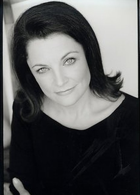 吉娜·温德科斯 Gina Wendkos