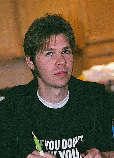 乔纳森·帕索 Jonathan Passow Jon