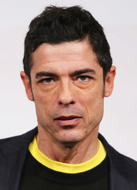 阿利桑德罗·加斯曼 Alessandro Gassmann Alessandro Bellacanzone Alessandro Gassman