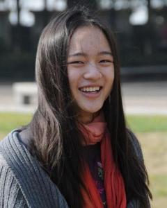 张懿婧 Zhang Yijing