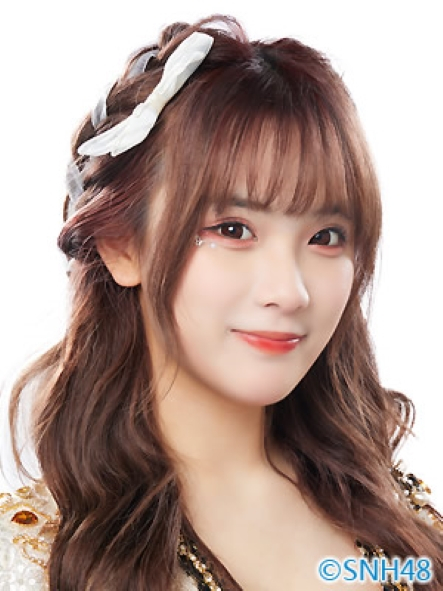 贝楚涵 小贝 粘粘 话痨 Bei Chuhan