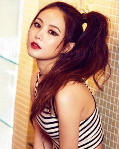 赵美惠 Miryo 老美 Cho Mi Hye 미료