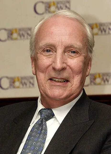 伊安·理查德森 Ian Richardson 伊恩·理查森 Ian William Richardson