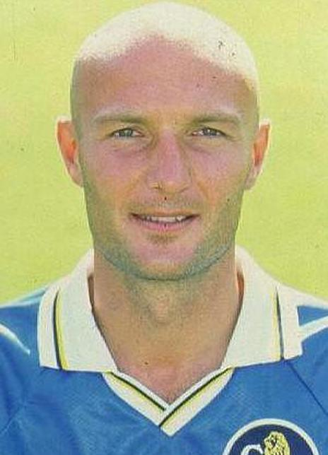 弗兰克·勒伯夫 Frank Leboeuf