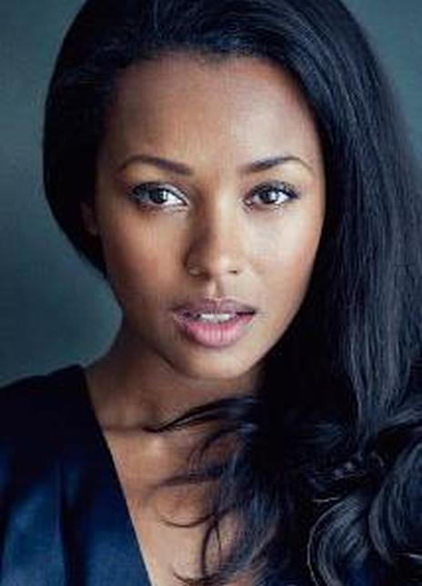 梅兰妮·利伯德 Melanie Liburd