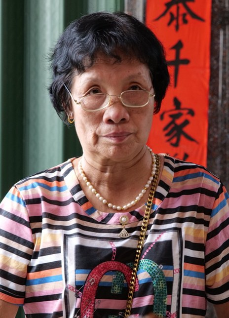 范婵真 Chanzhen Fan