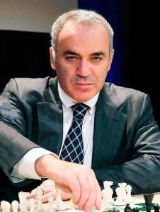 加里·卡斯帕罗夫 Garry Kasparov 加里·基莫维奇·卡斯帕罗夫 Гарри Каспаров