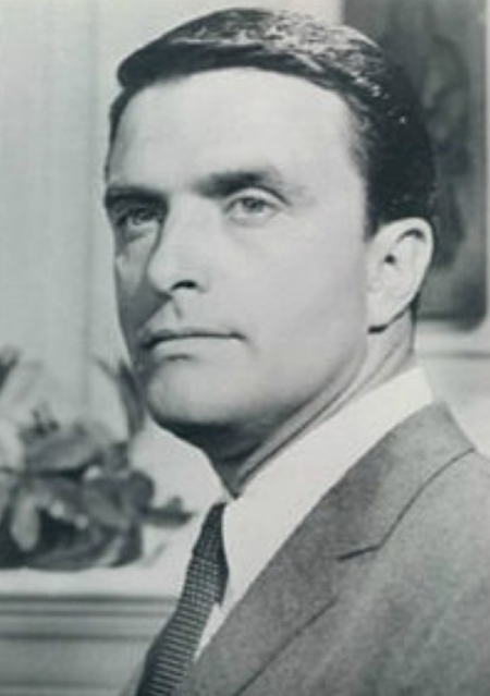 艾德·尼尔森 Ed Nelson Edwin Stafford Nelson