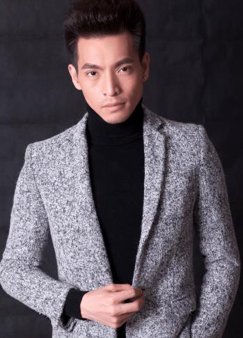 张志涵 J-king  志涵张勇