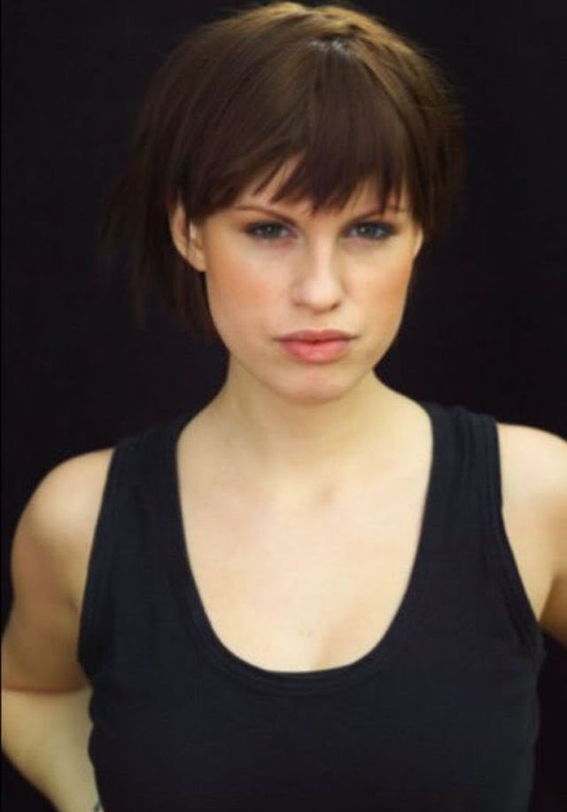 杰迈玛·卢珀 Jemima Rooper
