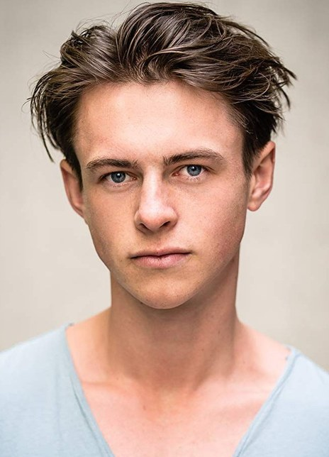 本·拉德克利夫 Ben Radcliffe