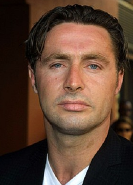 大卫·欧哈拉 David O Hara David Patrick O Hara