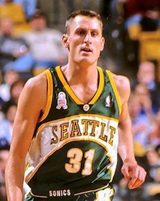 布伦特·巴里 Brent Barry Bones